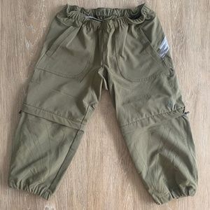 Spyder Tech Crop Pants